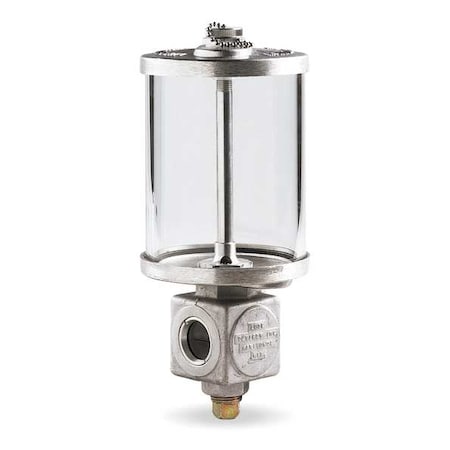 LDI Industries RCL313 Constant Level Oiler, Aluminum, 6 1/4 in H