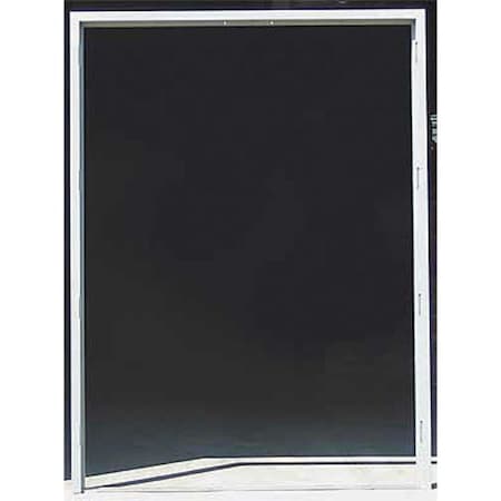 Ceco CHMDDFR 80 68-DW-CU Double Door Frame, Steel, 80 in H, 96 inW