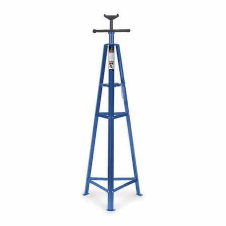 Westward 1VW34 Tripod Stand, Underhoist
