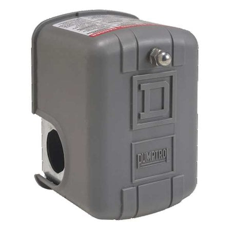 9013FSG52J33 Schneider Electric Pressure Switch 1 Port 1/4 in FNPS DPST