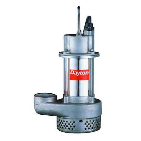 DAYTON 1XHV5 1 HP 2