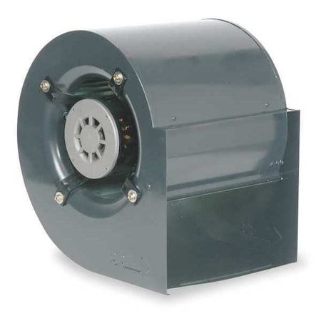 DAYTON 1XJX8 Blower, Assembled, 115 Volt, Single Speed
