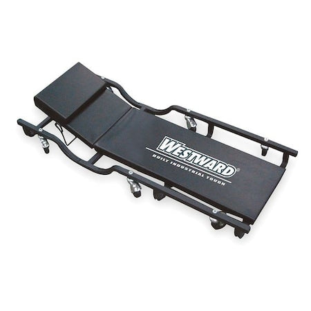 Westward 1YEU2 Creeper, 40 3/16 x 16 3/4 x 5 In