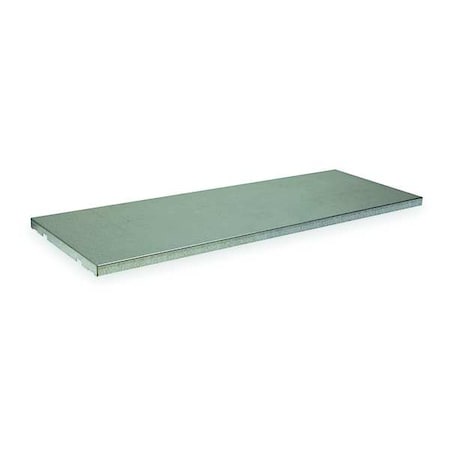 Justrite 29945 Safety Cabinet Shelf, Gray, 350lbLimit, Steel