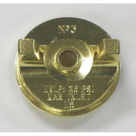 Devilbiss FLG4-1-3-K Air nozzle, For Use with 13E902-13E906