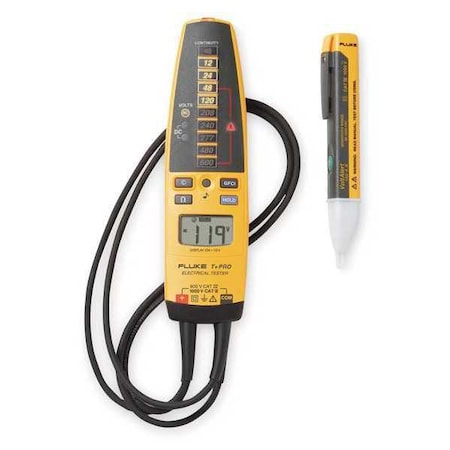 Fluke Fluke-T+Pro-1AC Kit Tester Kit