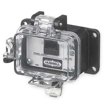 Hubbell Wiring Device-Kellems P4X5E Access Port, Power And Data, NEMA 4X