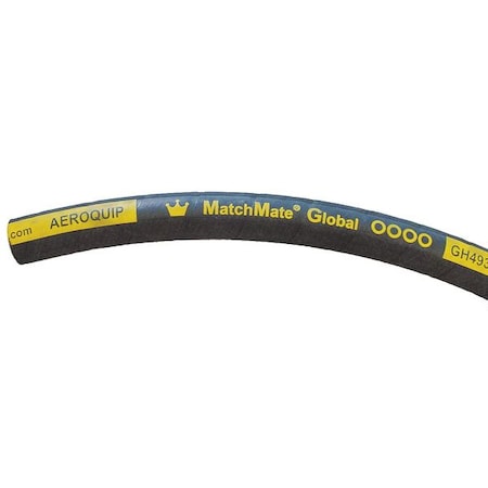 Eaton Aeroquip GH493-24X25 Hydraulic Hose, Bulk, 1-1/2 in, 25 ft.