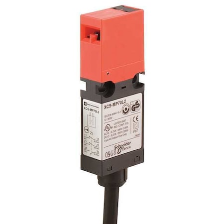 Telemecanique Sensors XCSMP80L2 3NC Safety Interlock Switch Nema 4, 4X, 12 IP 67