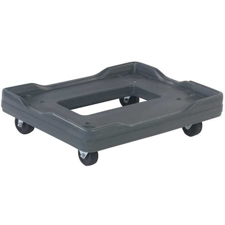 Orbis DGS6040 Container Dolly, 650 lb.