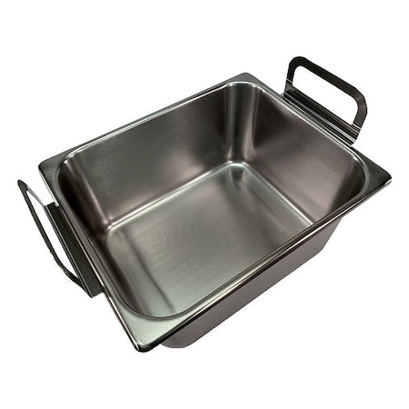 Branson 100-410-176 Solid Tray, 15 in L x 15 in W x 20 in H