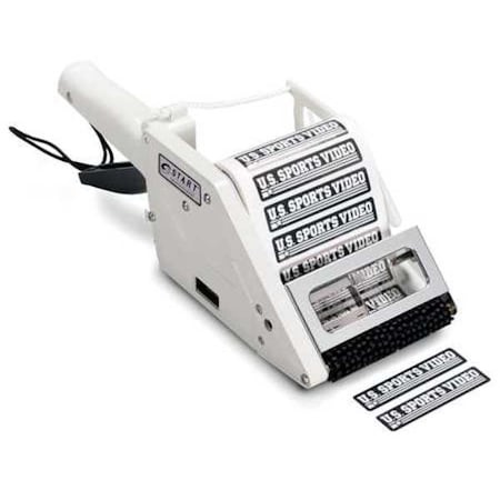 Start International LAP65-100 Hand Held Labeler, 3-27/32 In Max Label W