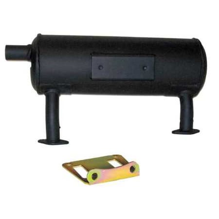 Kohler 24 786 06-S Exhaust Muffler Kit, For Use With 11K738