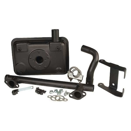 Kohler 24 786 08-S Exhaust Muffler Kit, For Use With 11K738