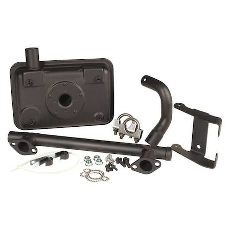 Kohler 24 786 09-S Exhaust Muffler Kit, For Use With 11K738