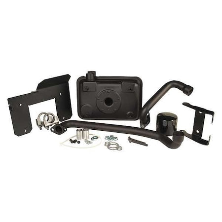 Kohler 24 786 20-S Exhaust Muffler Kit, For Use With 11K742