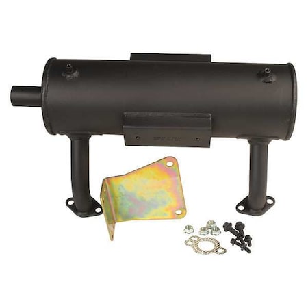 Kohler 24 786 22-S Muffler Kit, For Use 11K740,11K742,11K743