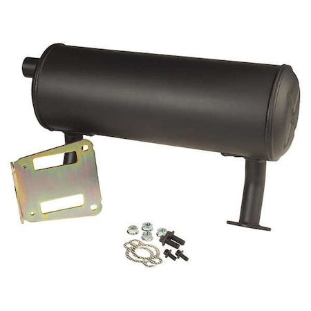Kohler 24 786 05-S Exhaust Muffler Kit, For Use With 11K738