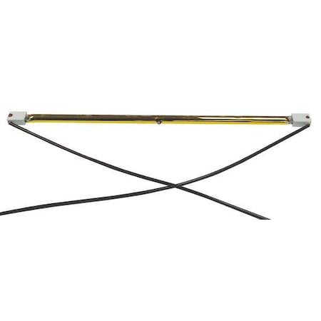 Solaira SWIRE20240-L1 Replacement Heater Lamp, Bronze, Steel