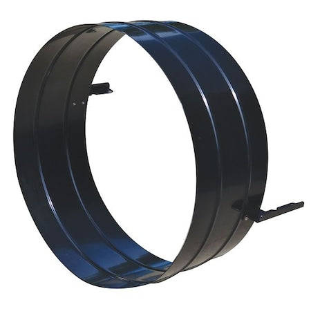 Heat Wagon AR250 Duct Adapter, Steel, 16
