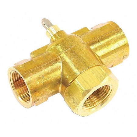 VT3322 Schneider Electric 3/4 NPT 3-Way Zone Valve Body