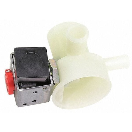 Liebert 127992P1 Drain Valve, 4.75 in W, Plastic