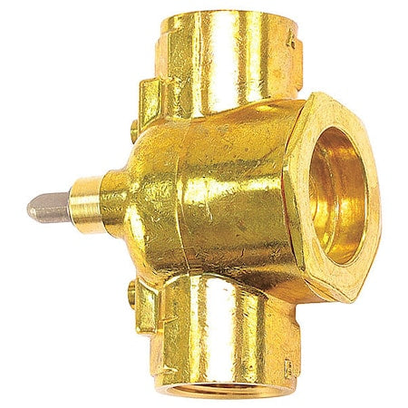 VM2223 Schneider Electric Zone Valve 1/2 Inch NPT 2-Way Modulating 4 Cv