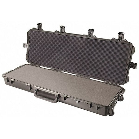 Pelican IM3200-X0001 ProtectiveCase, 47.25 in L, 16.5 in W, Black
