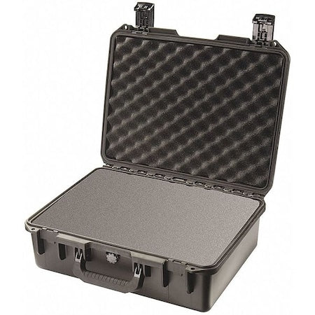Pelican IM2400-X0001 Black Protective Case, 19.2