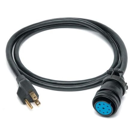 Lincoln Electric K936-4 Control Cable Assembly, 9-Pin/115V