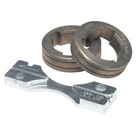 Lincoln Electric KP1697-5/64 Drive Roll Kit, 5/64 Solid Wire