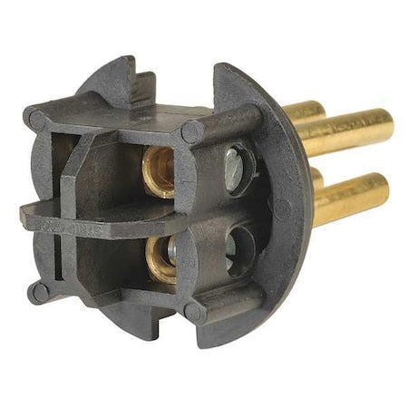 Appleton Electric API-6044 Replacement Interior, Plug, 60A, 4P, 4W