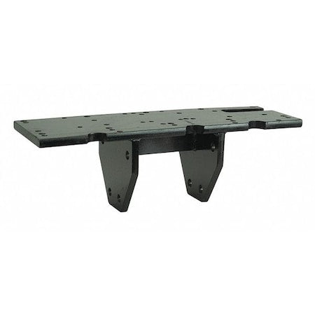 Hein-Werner HW93776-2 Engine Stand Adapter, 3 Ton, H 7 5/8 In
