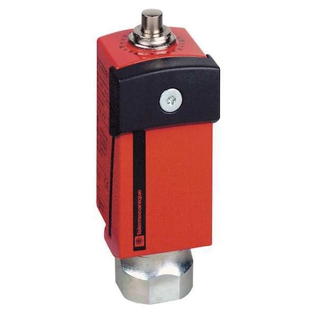 Telemecanique Sensors XCSD3710N12 1NC/1NO Safety Interlock Switch Plunger IP 66, 67