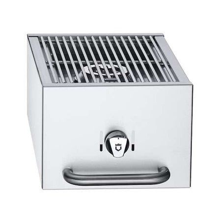 Crown Verity SB-MCB Grill Side Burner, LP