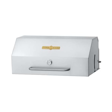 Crown Verity RD-30 Optional Hood-Dome, 30 In.