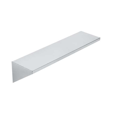 Crown Verity RFS-60 Removable Front Shelf, 9-1/2x60x4