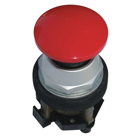 Eaton HT8DBRB Push Button Operator, 30 mm, 1NC, Red