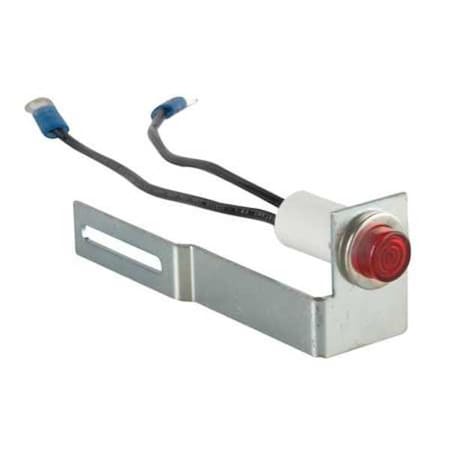 Eaton LK-21 Red Pilot Light, NEMA Size 1, 120V AC