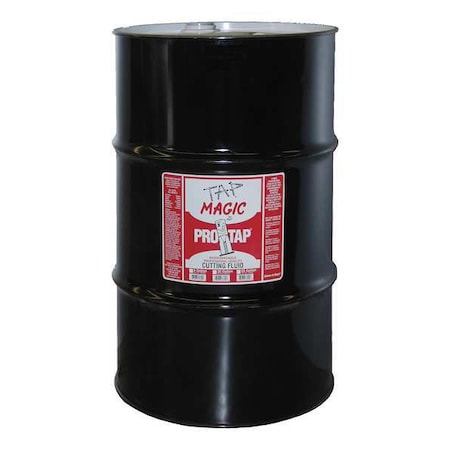 TAP Magic 33840P Cutting Fluid, ProTap, 30 gal, Drum, Yellow