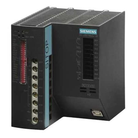 Siemens 6EP1931-2FC42 UPS System, 960VA, Standby, Out: 24V DC In: 24V DC