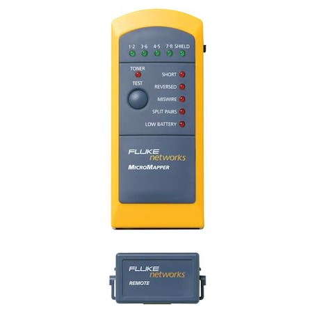 Fluke Networks MT-8200-49A Copper Tester