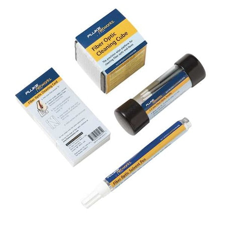 Fluke Networks NFC-KIT-BOX Fiber Optic Cleaning Supplies