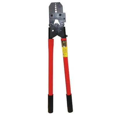 Loos #1-SC Locoloc Hand Swaging Tool, Cable Size 1/16-3/16