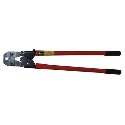 Loos 0-1/4 Locoloc Hand Swaging Tool, 1/4-3/8, Oval & Stop