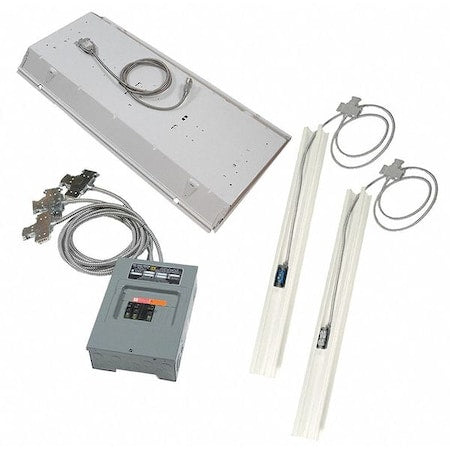 Porta-King MOD115VK-WCM 3 in H x 1 7/8 in W x Outlet