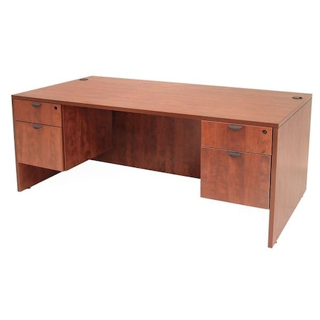 Regency LDP7135CH Pedestal Desk, 35