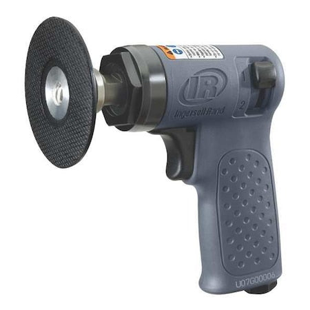 Ingersoll-Rand 3103XPA Air Disc Sander, 1/4 in, NPT, Pistol-Grip