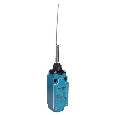 Honeywell GLCA01K8A Limit Switch, Wobble Stick, 1NC/1NO, 10A at 300V AC, Actuator Location: Top
