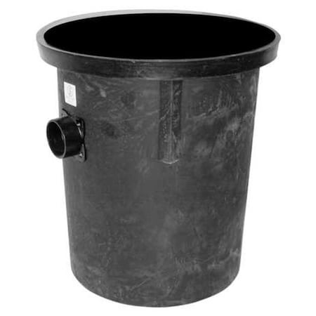 Zoeller 31-0110 SewageBasin, 65 gal, StructuralFoam, 24 in